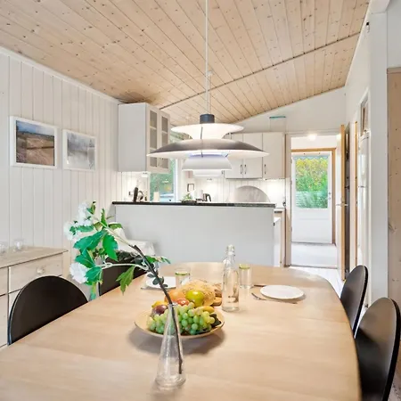 Zezilie - 125m From The Sea By Interhome Dom wakacyjny Gorlev